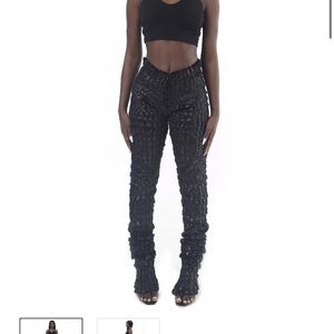 Dionne by T Dionne Reptar Warmers “Karat”